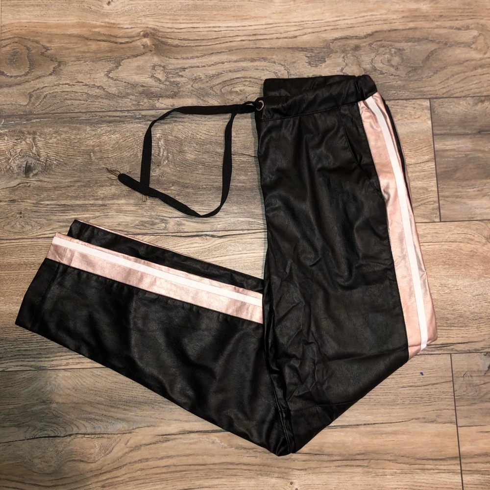 Sporty bebe joggers